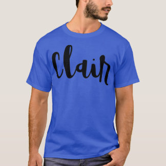 Clair T Shirt