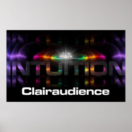 Clairaudience-21 Day Perspective Challenge Poster