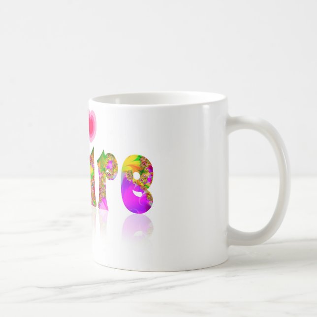 Claire Kaffemugg (Höger)