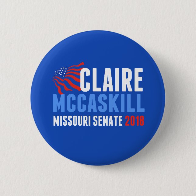 Claire McCaskill Missouri Senate 2018 Val Knapp (Framsida)