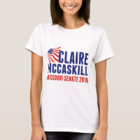 Claire McCaskill Missouri senatval 2018