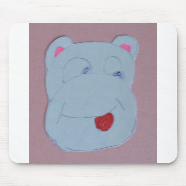 Claire Mousepad Musmatta (Framsidan)