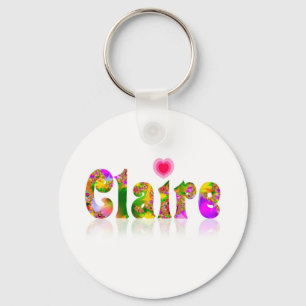 Claire Nyckelring