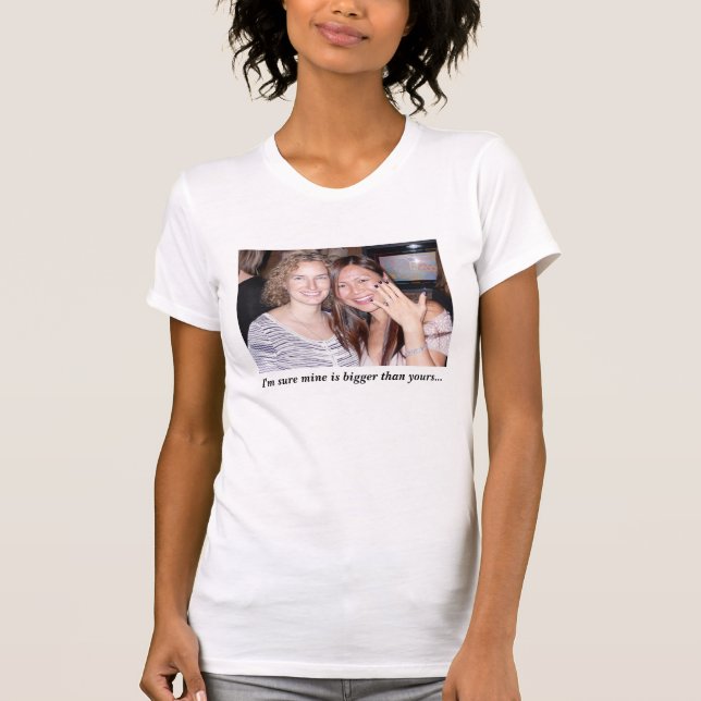 Claire T-shirt (Framsida)