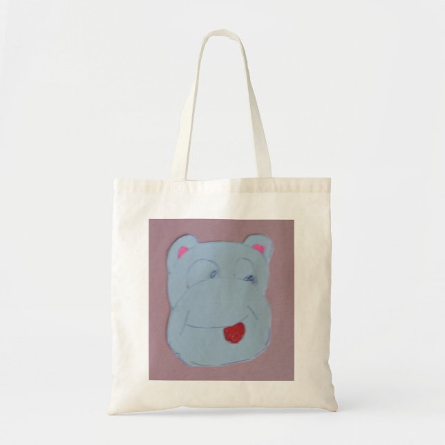 Claire Tote Bag Tygkasse (Framsidan)