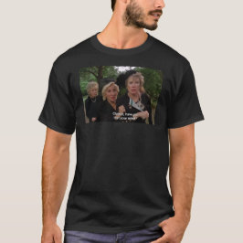 "Clairee, har du Borttappad ditt sinne?" Meltdown T Shirt