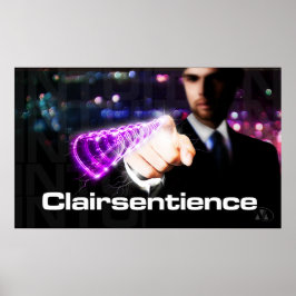 Clairsentience-21-dagars perspektivutmaning poster