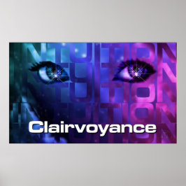 Clairvoyance-21 Day Perspective Challenge Poster