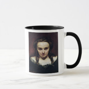 Clairvoyanten eller, sömngångaren, c.1865 mugg