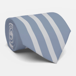 ClaissicMetallic Teal Blue Silver Veil Tie Slips