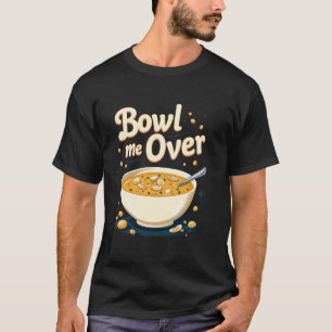 Clam Chowder-enthusiast Havsmatälskare Kustnära Tr T Shirt