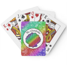 Clambake Rainbow Clam Shellfish Mönster