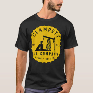 Clampett Oil Company Est 1962 T Shirt