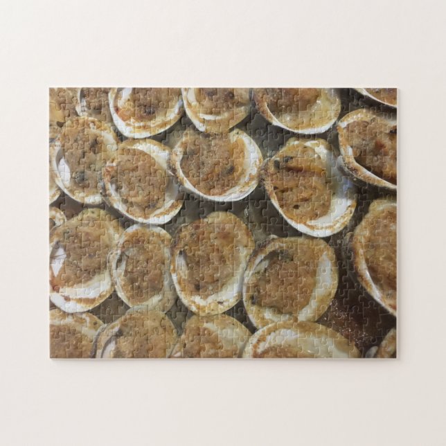Clams Casino Puzzle Pussel (Horisontell)