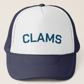 CLAMS hat Keps