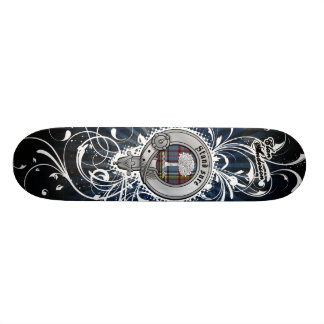 Clan Anderson Skateboarddäck Mini Skateboard Bräda 18,7 Cm