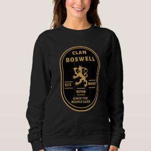 Clan Boswell skotskt arv höglandslekar 2 T Shirt