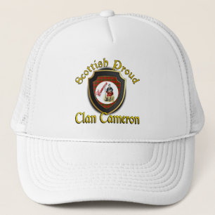 Clan Cameron skotsk dynastikeps Keps