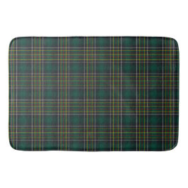 Clan Cockburn Tartan Plaid Badrumsmatta