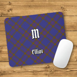 Clan Elliot Modern Tartan Musmatta
