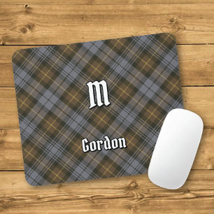 Clan Gordon Väderbiten Tartan Musmatta