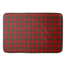 Clan Grant Tartan Plaid Badrumsmatta