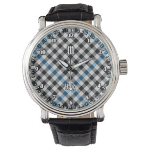 Clan Haig Check Tartan Armbandsur