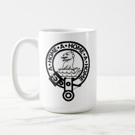 Clan Home Mug Kaffemugg