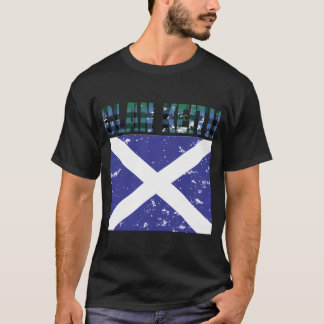 Clan Keith Tartan Skotskt Familjenamn Skottland Fö T Shirt