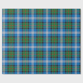 CLAN KIRKPATRICK WRAPPING PAPER PRESENTPAPPER