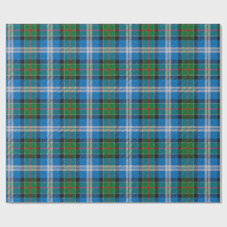CLAN KIRKPATRICK WRAPPING PAPER PRESENTPAPPER