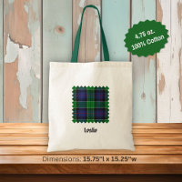 Clan Leslie Jakt Tartan