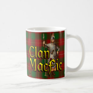 Clan MacFie Scottish Dream Cup Kaffemugg