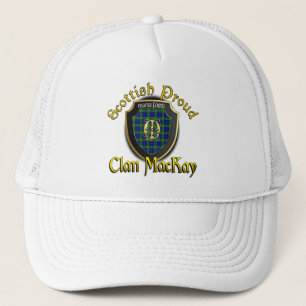 Clan MacKay skotsk dynasti-kap Keps