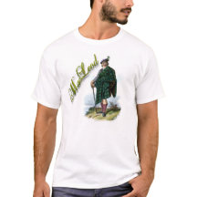Clan MacLeod skotsk drömtröja