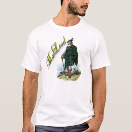 Clan MacLeod skotsk drömtröja Tee Shirt