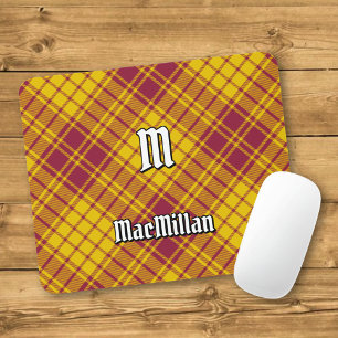 Clan MacMillan klänning tartan Musmatta