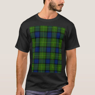 Clan Muir Tartan T Shirt