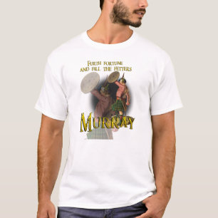 Clan Murray Highland Games T-shirt