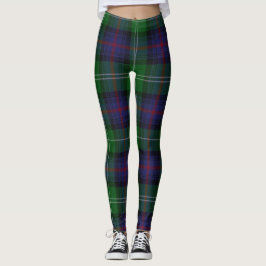 Clan Sutherland-tartan Leggings