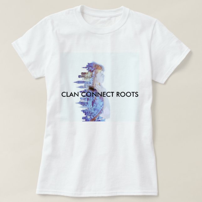 CLAN TEE (Design framsida)