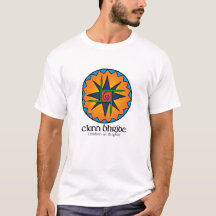 Clann Bhride Manar/Unisex T-Shirt S-6X