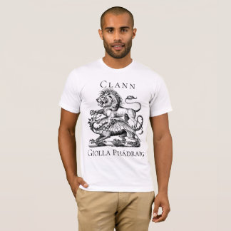 Clann Giolla Phádraig Tee