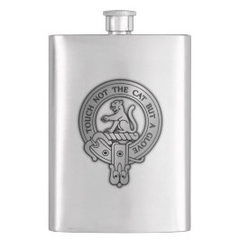 Clans MacGowan-vapen Fickplunta