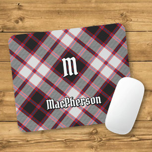 Clans MacPherson Jakt Tartan Musmatta