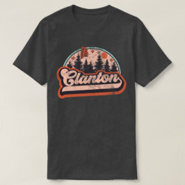 Clanton, Alabama T Shirt