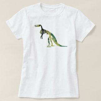 claosaurusskelett tee shirt