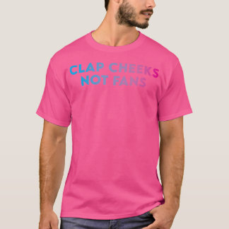 Clap Cheeks not Fläkt - Lusny Edm Rave Festival Ra T Shirt