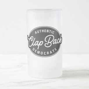 Clapback-demokrater Frostat Ölglas