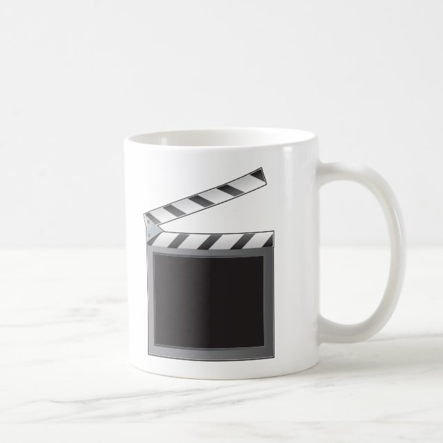 Clapboard Kaffemugg (Höger)